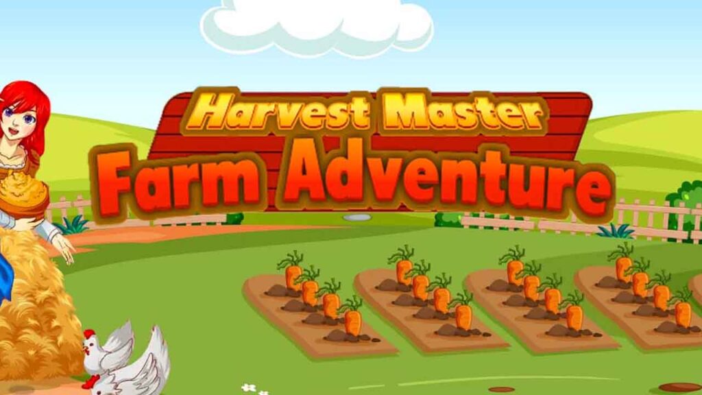 harvest master