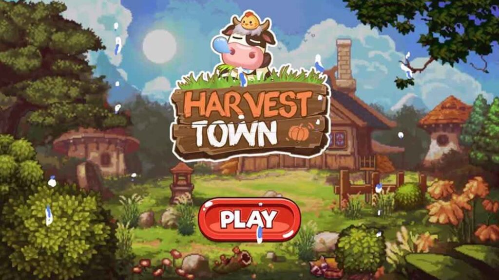 harvest town
