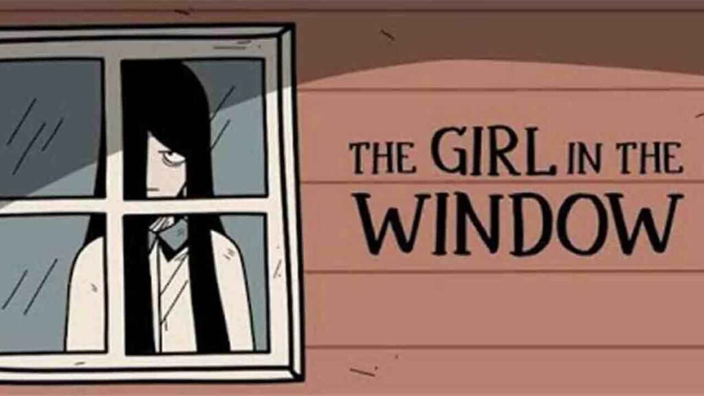the girl in the window 2019