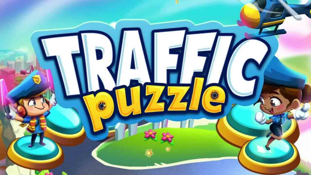traffic puzzle