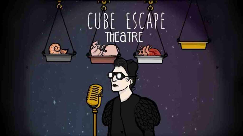 cube escape theatre