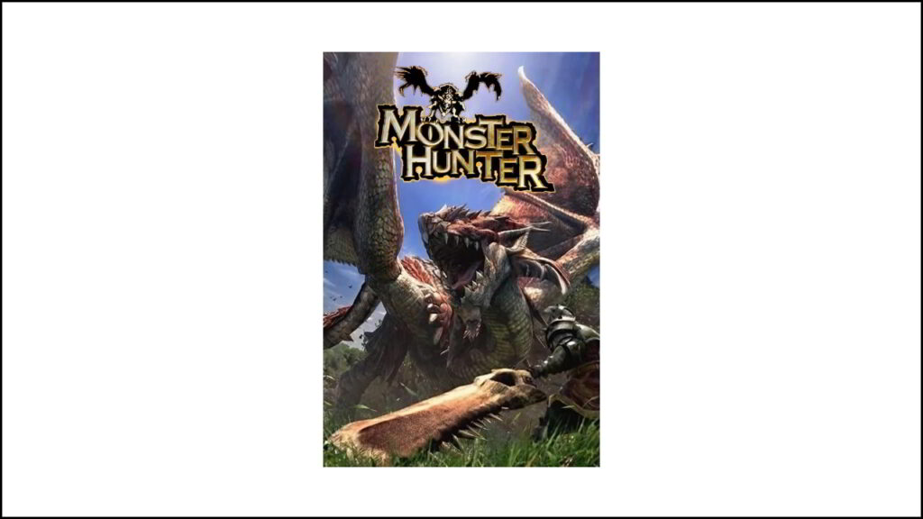 monster hunter 2004