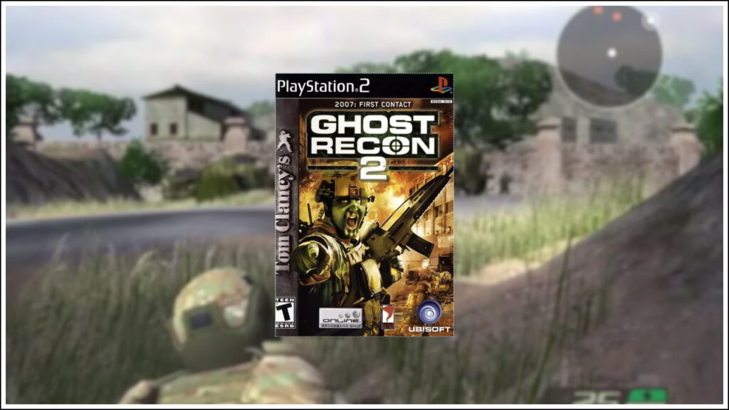 ghost recon 2