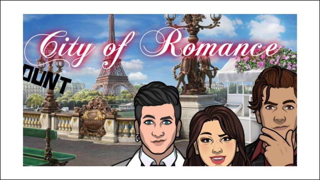 seri game cc city of romance