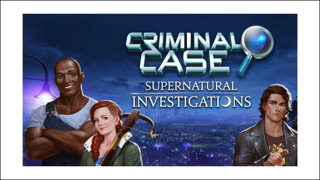 seri game cc supernatural investigations