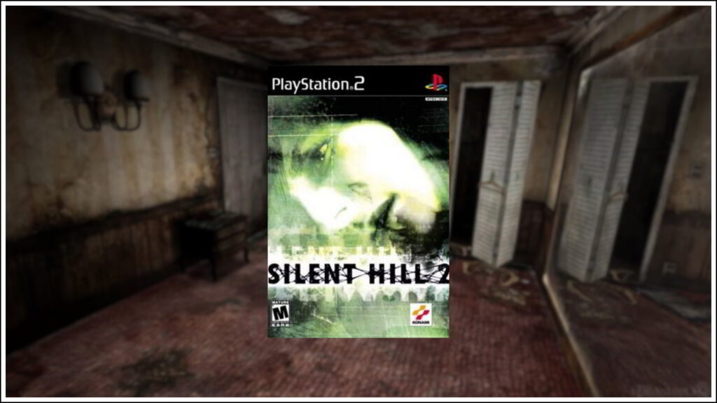 silent hill 2 2001