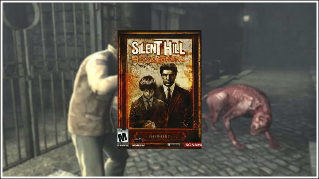 silent hill homecoming 2008