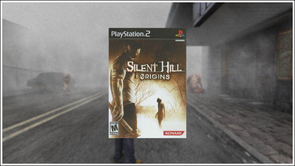 silent hill origins 2007