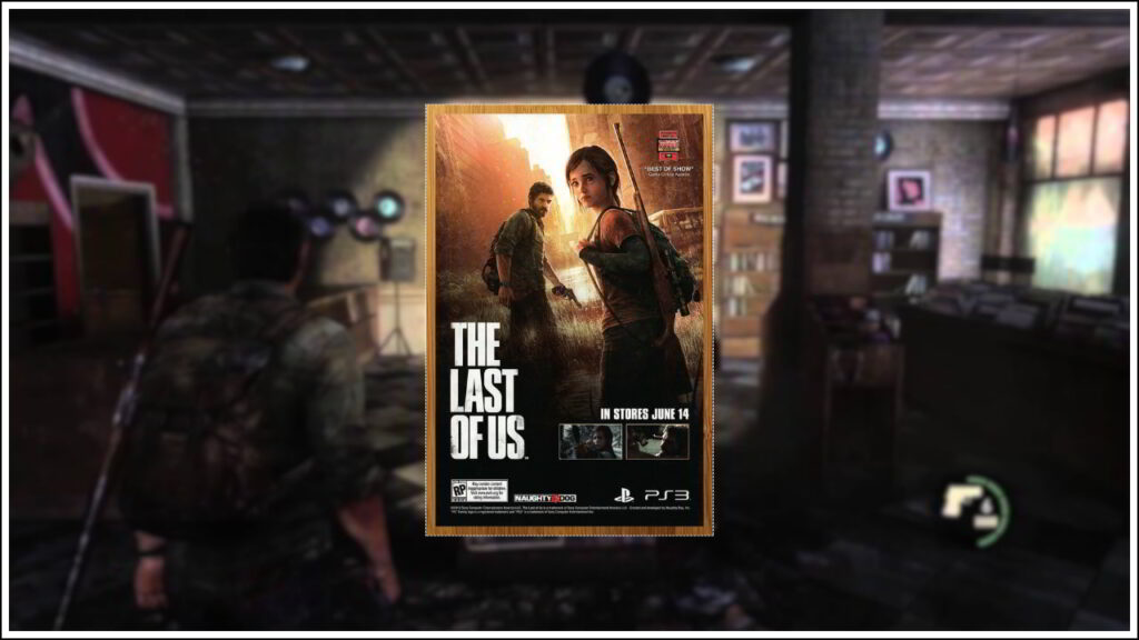 the last of us 2013