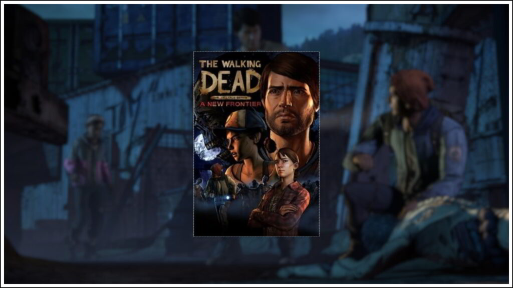 the walking dead game a new frontier
