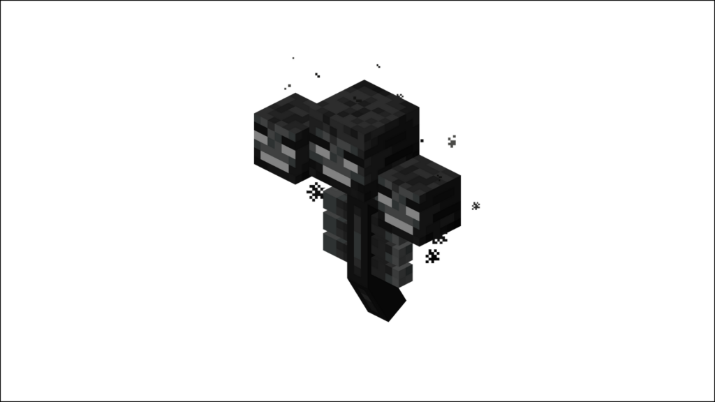 wither minecraft