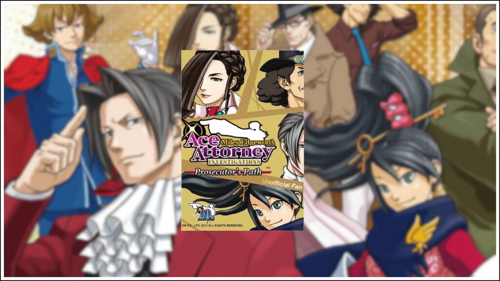 ace attorney investigations 2