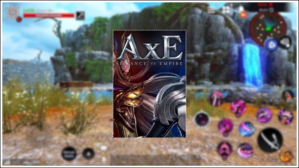 android axe alliance vs empire