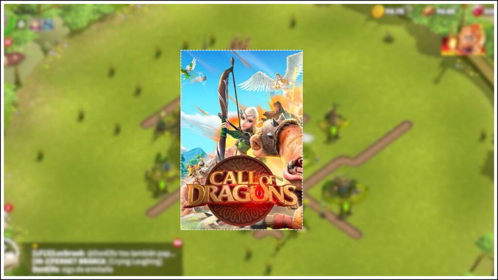 android call of dragons