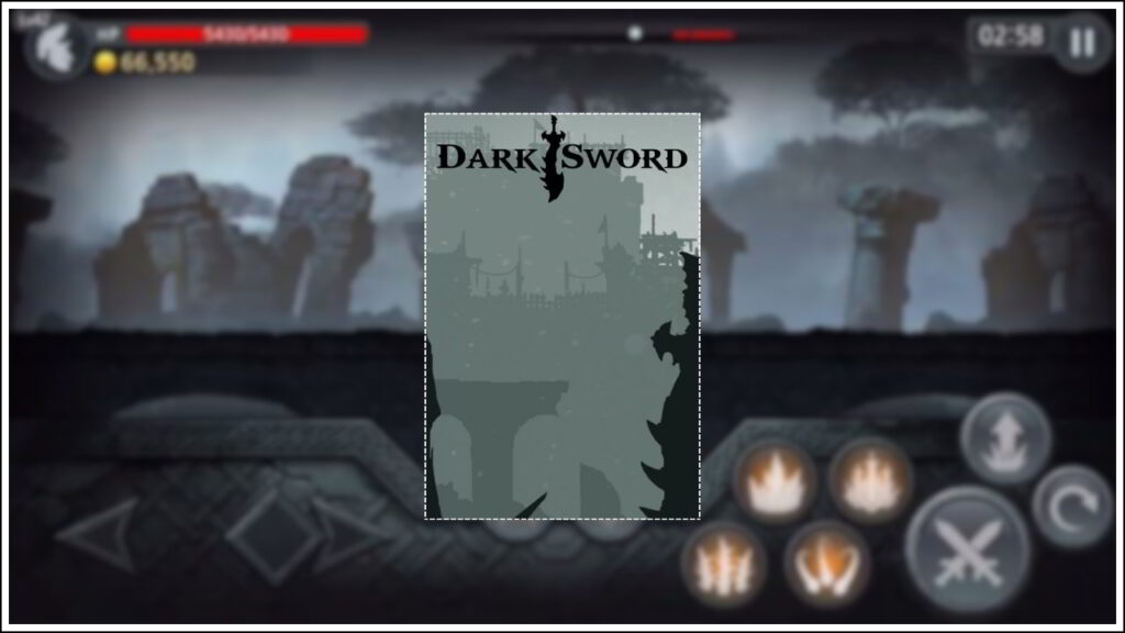 android dark sword