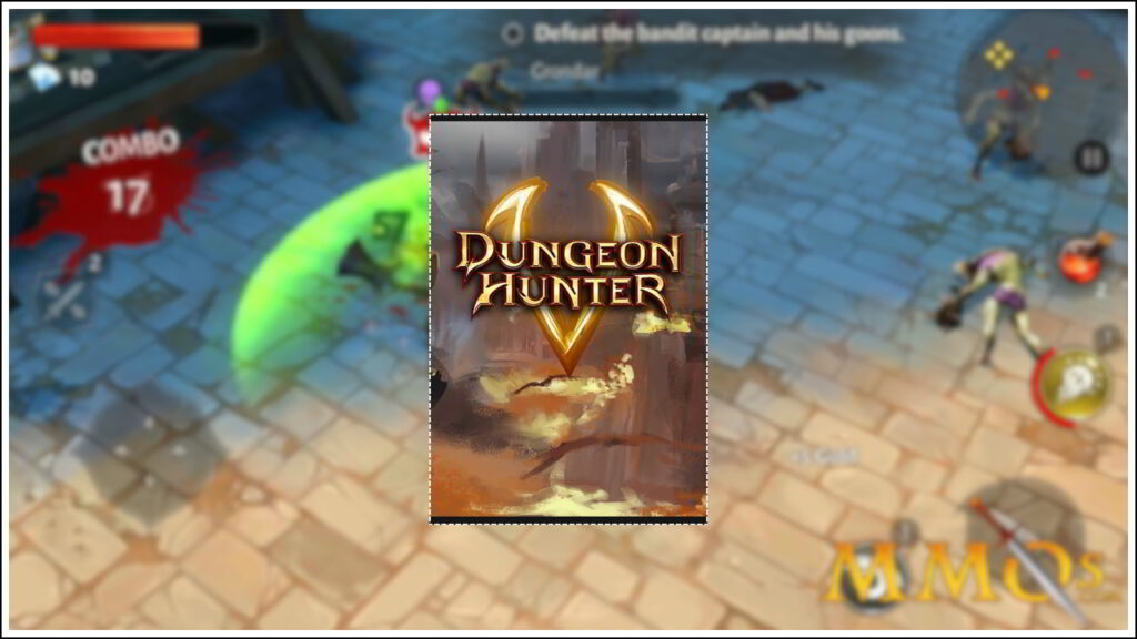 android dungeon hunter 5