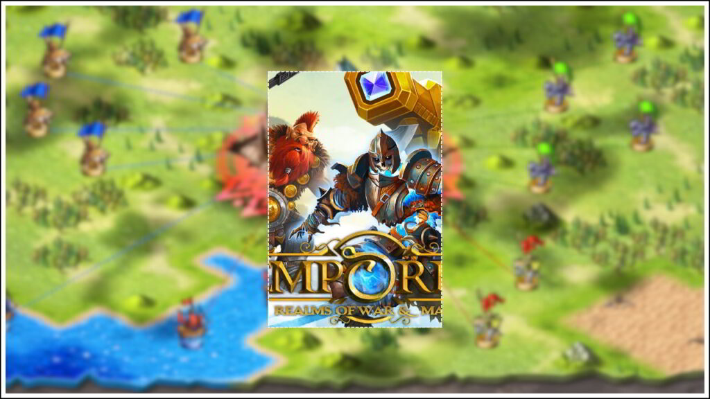 android emporea realms of war and magic