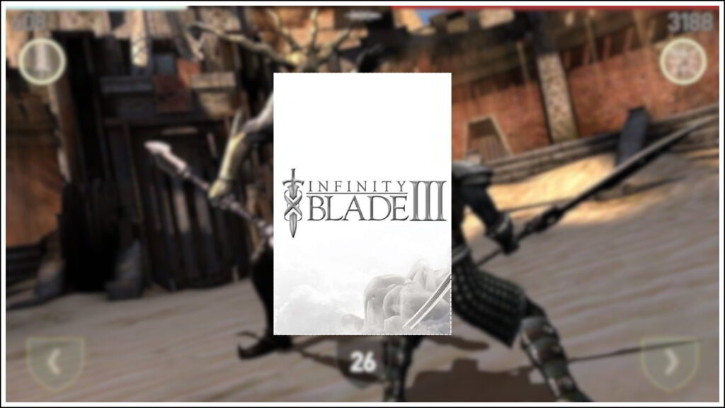 android infinity blade 3