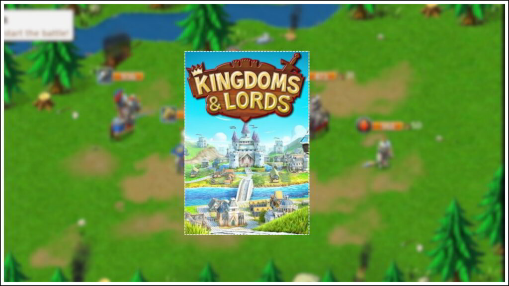 android lords of kingdoms