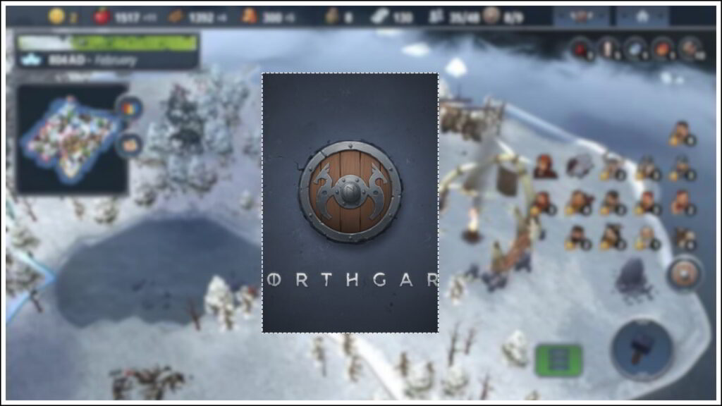 android northgard