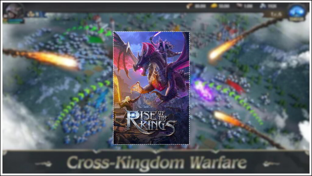 android rise of the kings