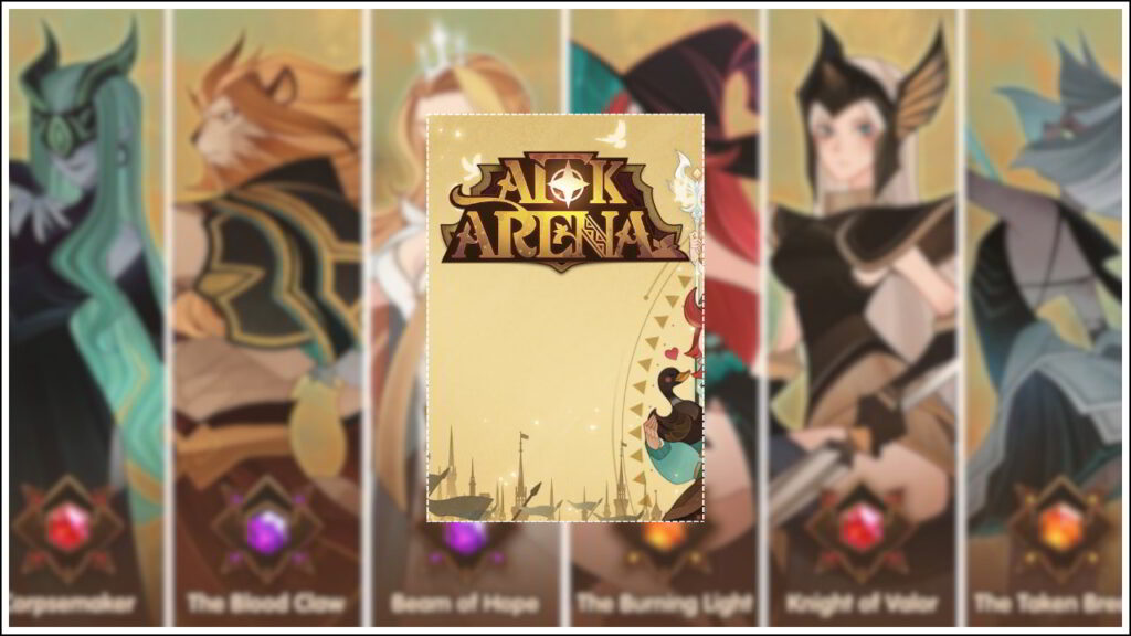 android steam afk arena