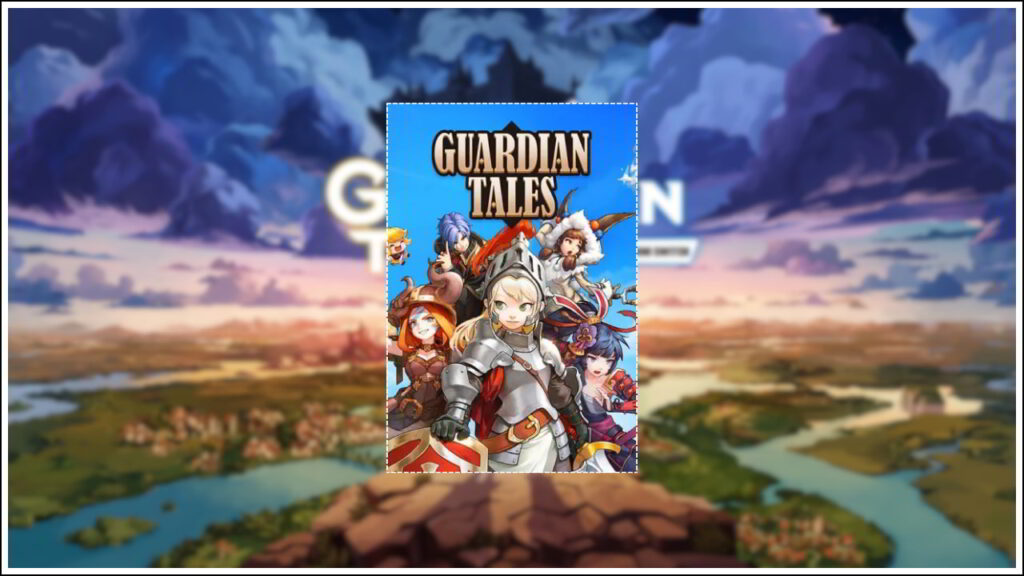android steam guardian tales