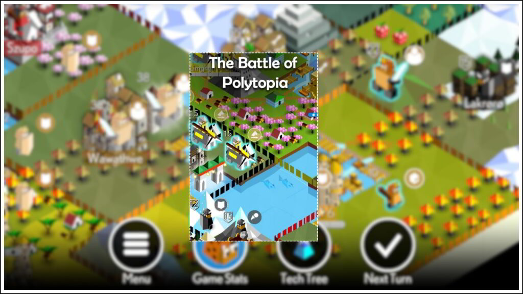 android the battle of polytopia