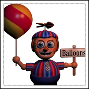 balloon boy fnaf 2