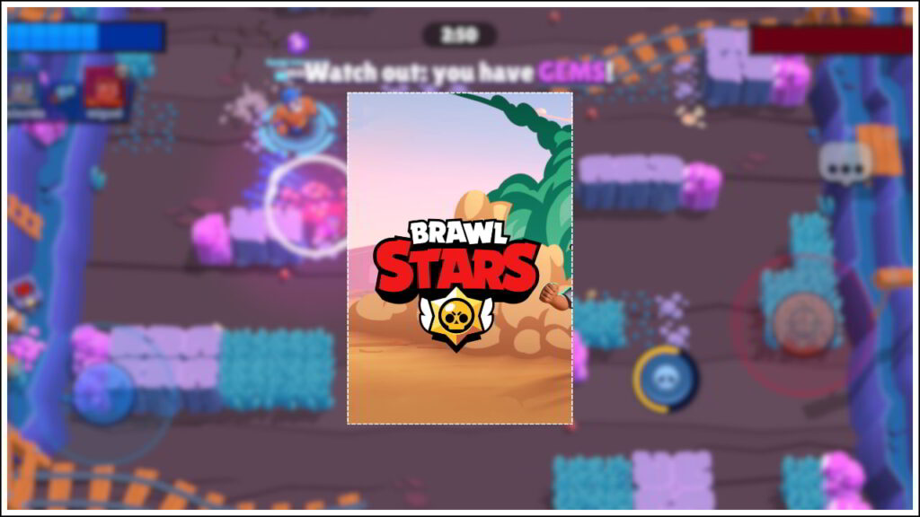 game andro support mouse brawl stars