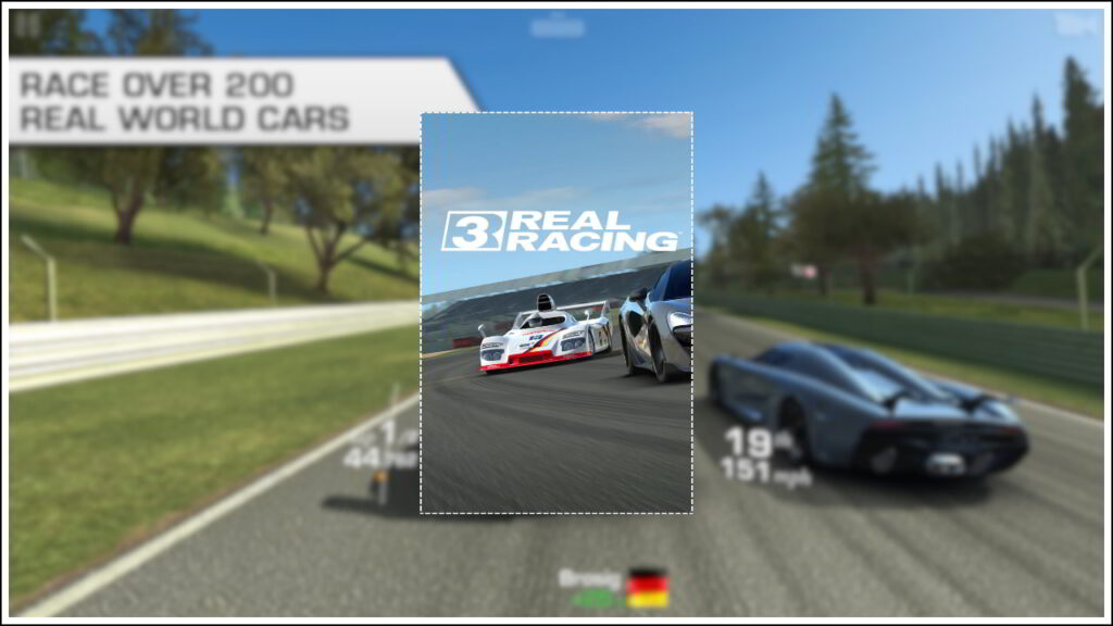 game andro support mouse real racing 3