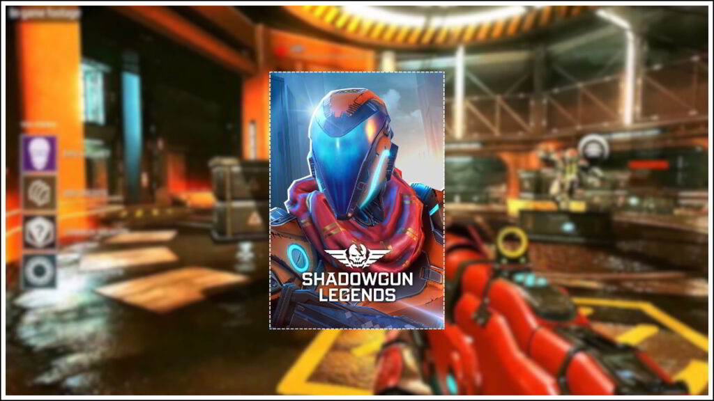 game andro support mouse shadowgun legends