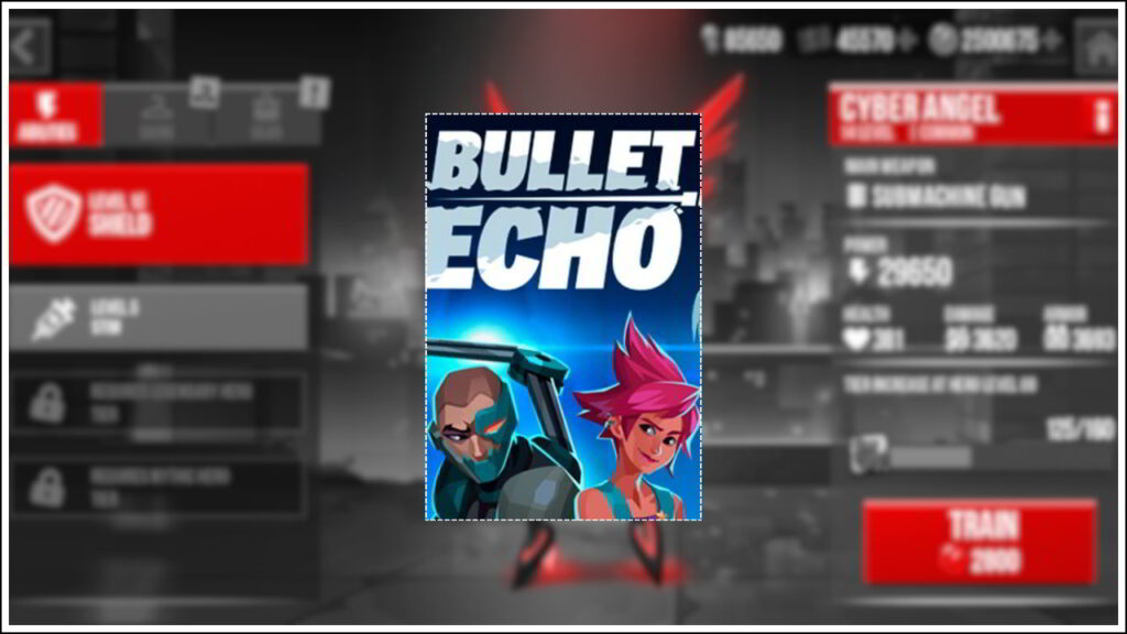game android mirip valorant bullet echo