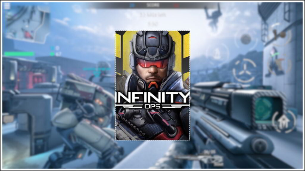 game android mirip valorant infinity ops