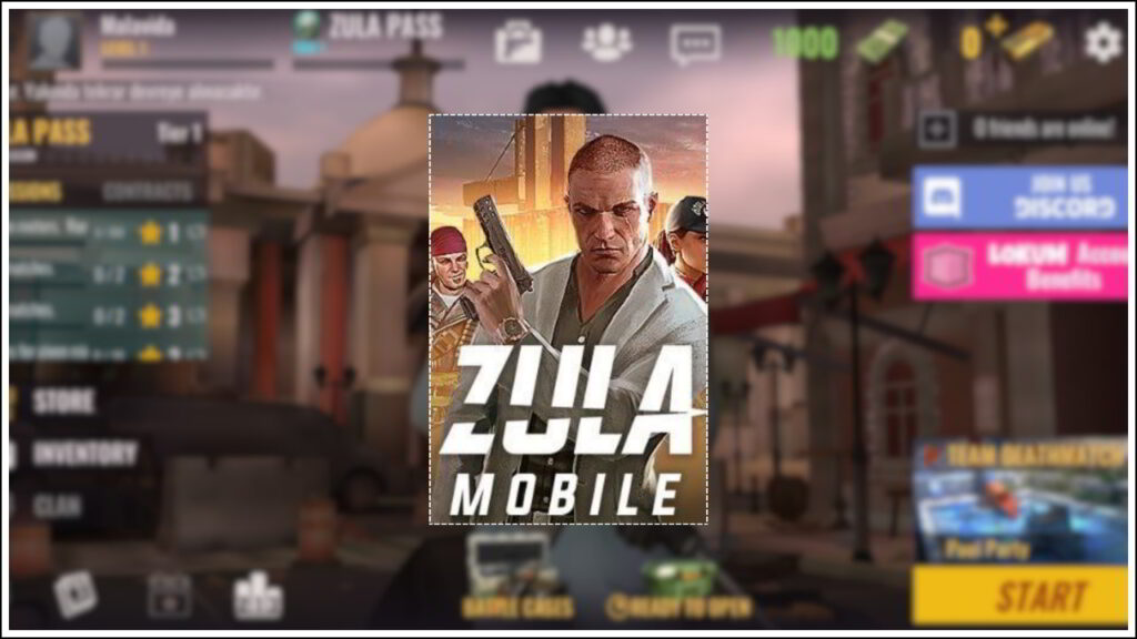 game android mirip valorant zula mobile
