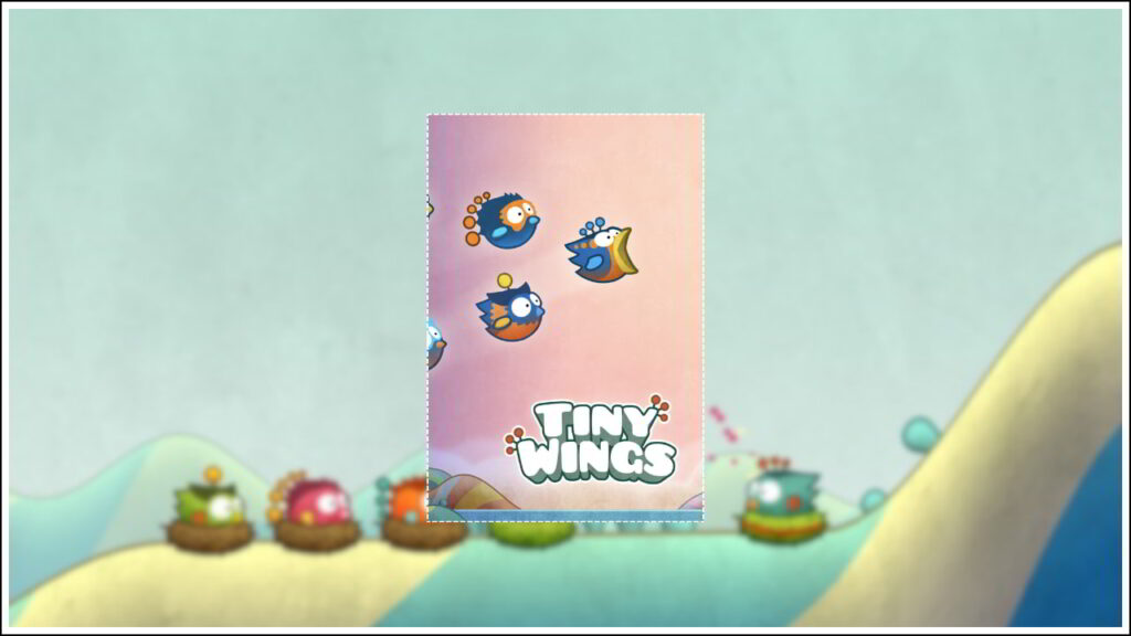 game ios eksklusif tiny wings