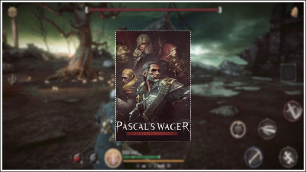 game ios stik ps4 pascals wager