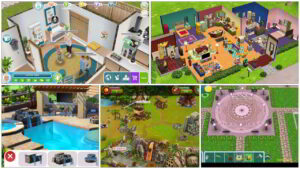 game mirip the sims