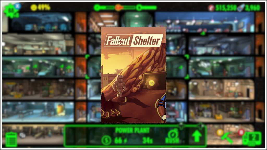 game mirip the sims fallout shelter