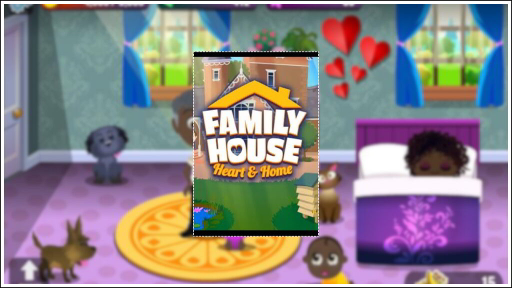 game mirip the sims family house