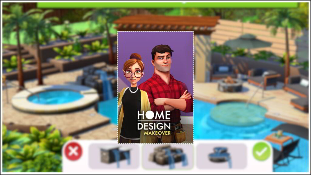 game mirip the sims home design makeover