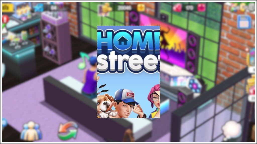 game mirip the sims home street