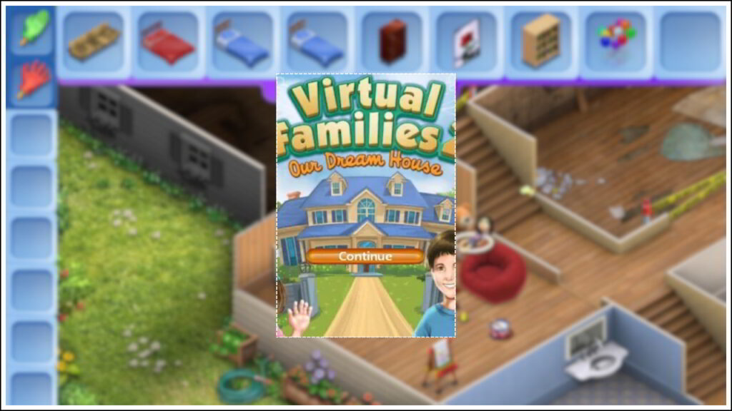 game mirip the sims virtual families 2