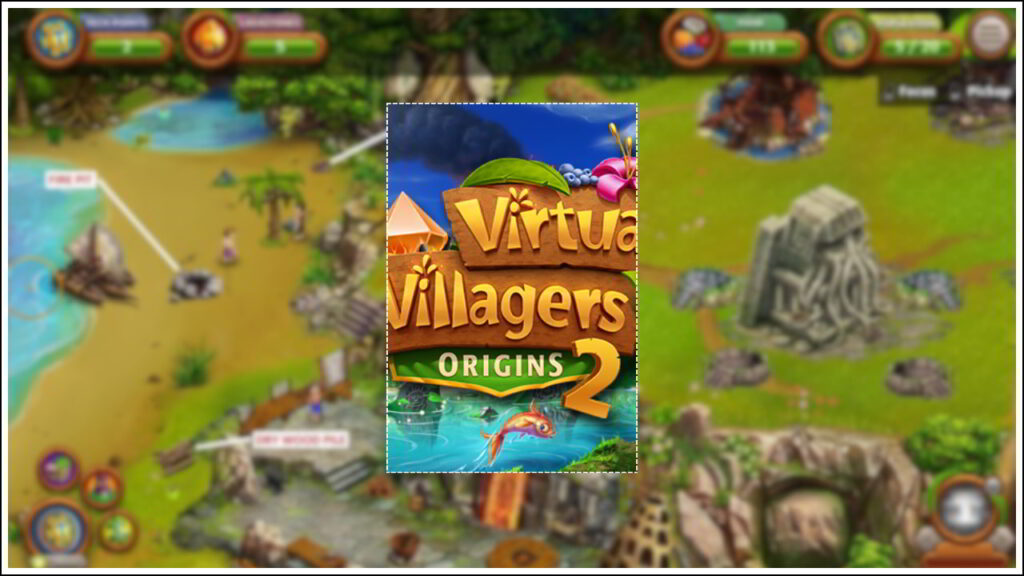 game mirip the sims virtual villagers