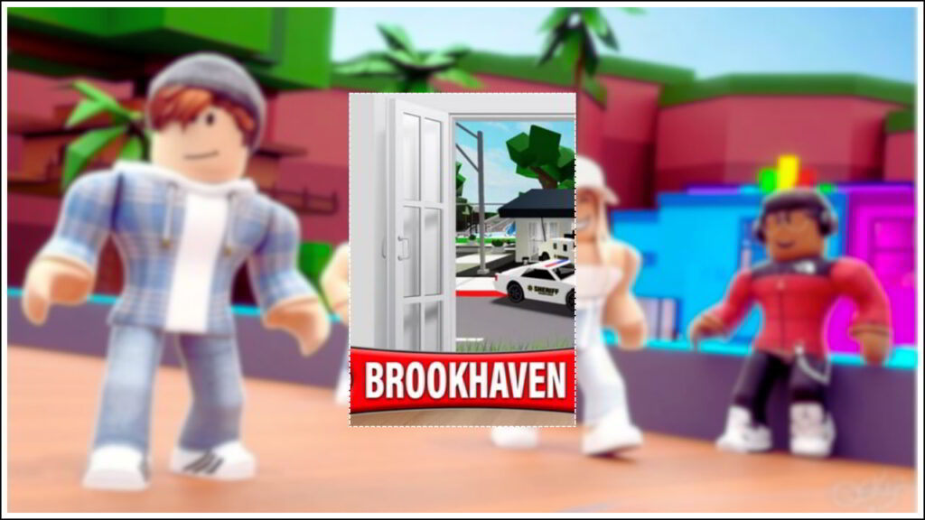 game roblox mabar brookhaven rp