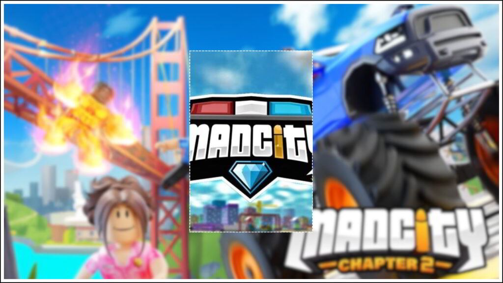 game roblox mabar mad city