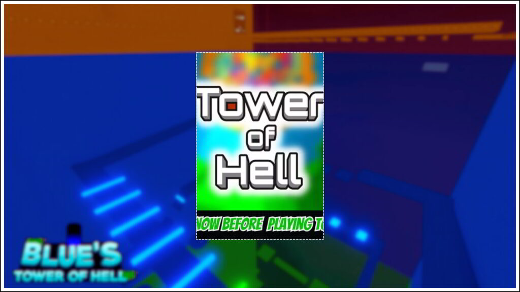 game roblox mabar tower of hell