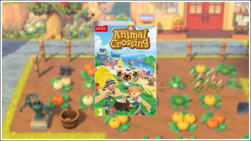 game switch perempuan animal crossing
