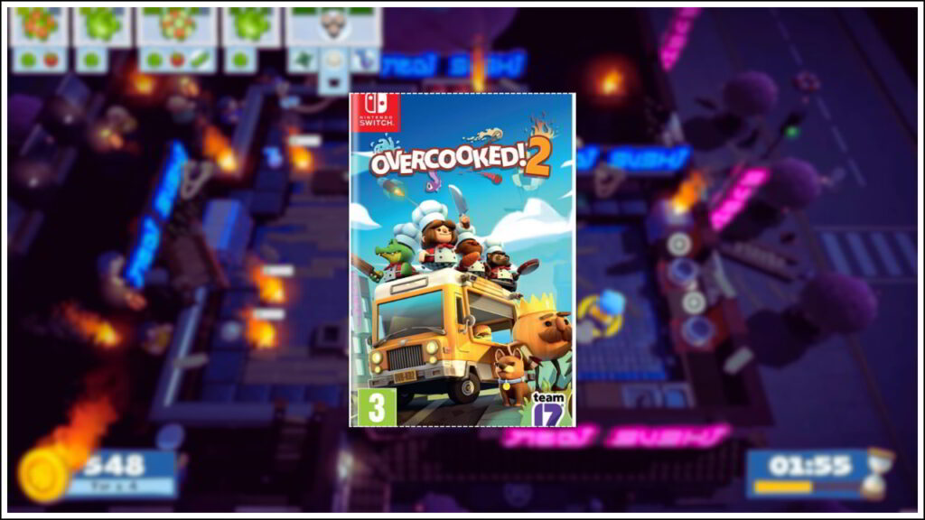 game switch perempuan overcooked 2