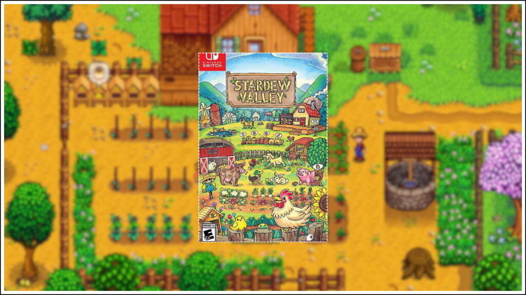 game switch perempuan stardew valley switch